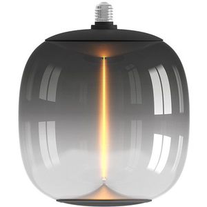 Calex LED lamp E27 | Magneto Kinea | Filament | Gradient Black | 1800K | Dimbaar | 4W