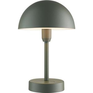 Nordlux draadloze tafellamp | Ellen To-Go | 3000K | IP44 | 2.8W | Olijfgroen