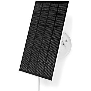 Nedis Smart zonnepaneel voor beveiligingscamera