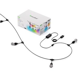 Nanoleaf Essentials Matter Smart Multicolour Outdoor String Light | 30 meter | Startset