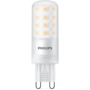 Philips G9 LED capsule | SMD | Mat | 2700K | Dimbaar | 4W (40W)