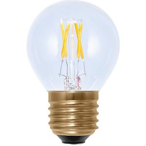 Segula LED lamp E27 | Kogel G45 | Filament | 2200K | Dimbaar | 2.5W (21W)