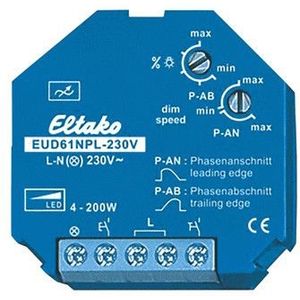 Pulsdimmer EUD61NPL-230V (Eltako)