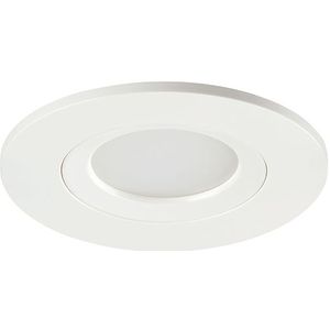 Sylvania Start Spot LED IP65 inbouwspot 4000K dimbaar 7W (50W)