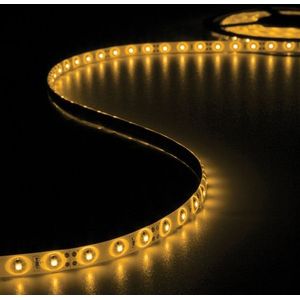 Flexibele ledstrip (19.5W, 150 LEDS, 12V) 5 meter, geel