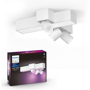 Philips Hue Centris opbouwspot wit | White en Color Ambiance | 3 spots