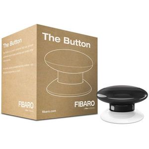 FIBARO The Button | Z-Wave Plus | Zwart