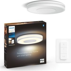 Philips Hue Being Plafondlamp | Wit | White Ambiance | incl. dimmer switch