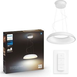 Philips Hue Amaze Hanglamp | Wit | White Ambiance | incl. dimmer switch