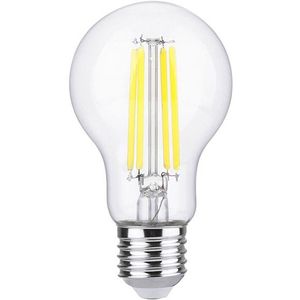 123led LED lamp E27 | Peer A60 | Filament | Helder | 2700K | Dimbaar | 3.8W (60W)