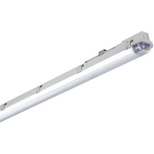 Sylvania Led TL armatuur 120 cm | incl. TL buis | 6500K | 1550 lumen | IP65 | 13.3W