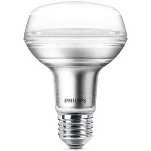 Philips LED lamp E27 | Reflector R80 | 2700K | 8W (100W)