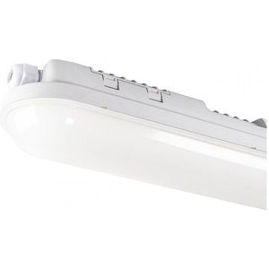 LED TL armatuur 60 cm | incl. LED strip | 4000K | 2520 lumen | IP65 | 19W