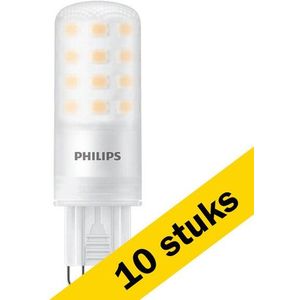 10x Philips G9 LED capsule | SMD | Mat | 2700K | Dimbaar | 4W (40W)