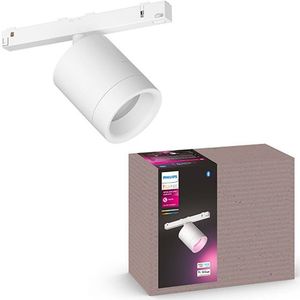 Philips Hue Perifo opbouwspot - wit en gekleurd licht - wit - uitbreiding