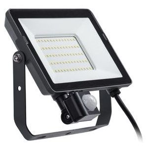 Philips LED Schijnwerper met sensor | ProjectLine | 3000K | 4500 lumen | IP65 | 50W