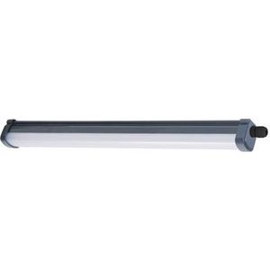 Philips ProjectLine LED-lamp voor vochtige ruimte - LED paneel - 17W - Natuurlijkwit - Zwart