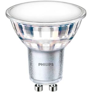 Philips GU10 LED spot | 3000K | 120° | 4.9W (50W)