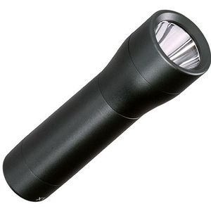 LED zaklamp op batterijen | 3x AAA | 120 lumen | IP44 | Antraciet