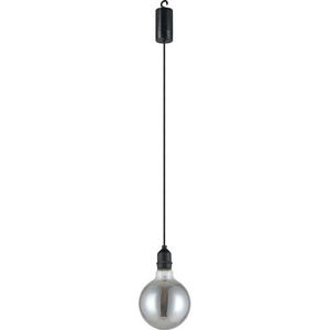 Eglo Hanglamp buiten op batterij | Vignanello | Smoky | 2700K | 0.6W