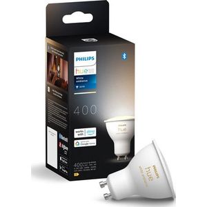 Philips Hue Spot - warm-tot koelwit licht - 1 pack - GU10