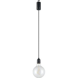 Eglo Hanglamp buiten op batterij | Vignanello | Helder | 2700K | 0.6W