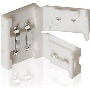 Connector voor eenkleurige ledstrip (voor 10mm)