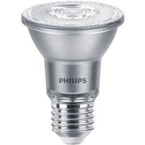 Philips LED lamp E27 | PAR20 Reflector | 2700K | 40° | Dimbaar | 6W (50W)