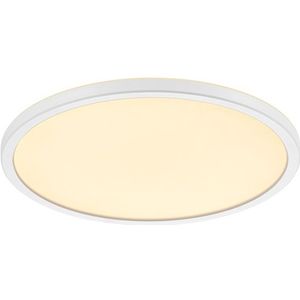 Nordlux LED plafondlamp | Ø 29.4 cm | Oja | 2700K | 1600 lumen | IP20 | 14.5W | Wit