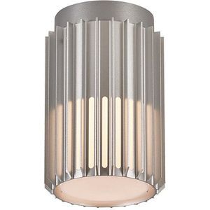 Nordlux plafondlamp buiten E27 | Aludra | IP54 | Aluminium