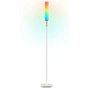 Govee RGBICWW Cylinder Floor Lamp | Wi-Fi + Bluetooth | Wit