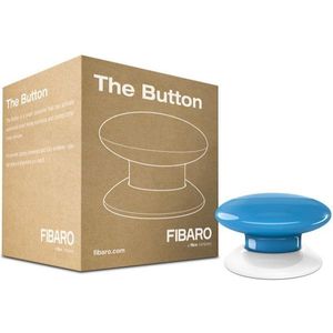 FIBARO The Button | Z-Wave Plus | Blauw