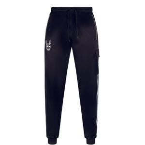 Zip Trackpants I Black