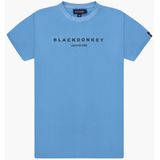 Apollo T-Shirt I Periwinkle Blue/Black