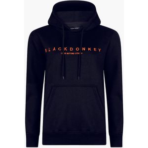 Athena Hoodie I Black