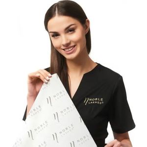 Wegwerp cosmetisch onderlaagje, cosmetisch vel