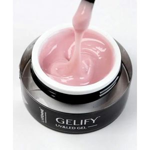 GELIFY  | NAILSTYLING | UV & LED GEL | soft pink builder