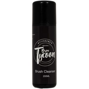 BrowTycoon® Brush cleaner
