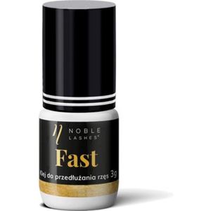 Noble Lashes - Glue Fast - Wimperlijm - 3g