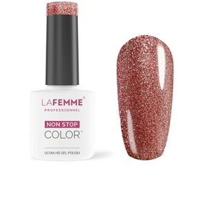 GEL POLISH UV&LED 8GR  H308_SHIMMERING SPICES