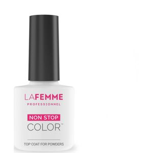 La Femme Top Coat for Powders – 8 gr, no wipe