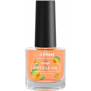 La Femme Nagelriemolie 7 ml – Mango