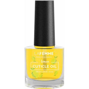 La Femme Nagelriemolie 7 ml – Lemon