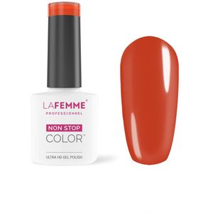 La Femme H385 Maple Syrup – semipermanente gelnagellak 8 g