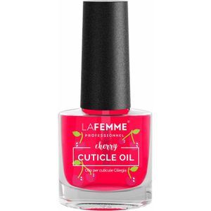 La Femme Nagelriemolie 7 ml – Cherry