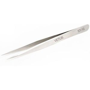 Wimper pincet Vetus ST-12 | TWEEZER