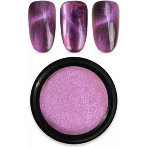 MOYRA MAGNETIC cat eye PIGMENT POWDER 01