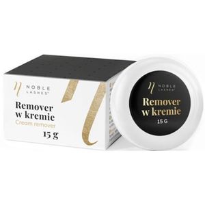 Removercrème extensions 15 gr