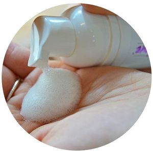 Elastique Mousse Body Lovely Scented Foam - Verfrissend en Hydraterend