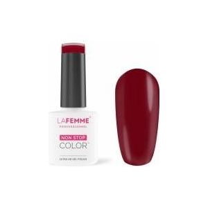 La Femme H035 Red Mischief – hybride nagellak 8 g